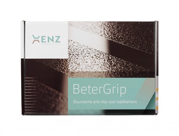 Xenz Betergrip Antislipcoating 1.5 m2, transparant